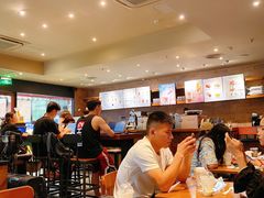 大堂-星巴克(重庆新世纪凯瑞商都店)