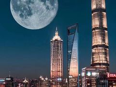 -上海之巅观光厅