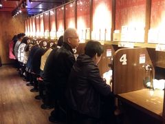 -一蘭拉面(铜锣湾店)