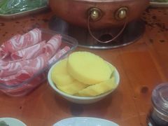 -老康火锅(黄河路总店)
