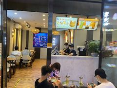 大堂-珍煮丹·黑糖饮品专卖(东城万达店)