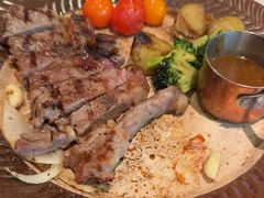 -半秋山西餐厅(襄阳万达店)
