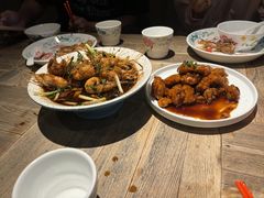 -老头儿油爆虾(胜利河美食街店)