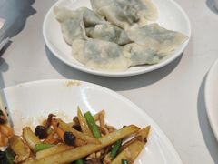 素三鲜-枫林饺子