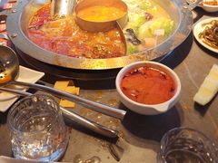 -竹犇番茄火锅(长风街店)