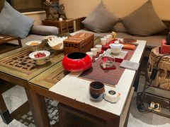 -翁暖茶馆(滨江东总店)