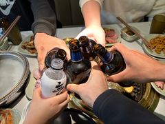 -环球约客烤涮自助(铜锣湾店)