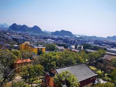 -桂林独秀峰王城景区
