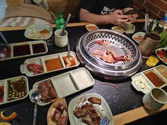 -梨花自助烤肉(乐宾店)