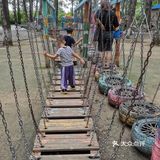 户外游玩项目超多的乐园[亲亲]