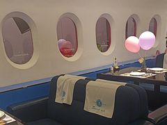 -甜心航空主题餐厅(京源城店)