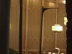 大堂-绿茶餐厅(西单老佛爷店)