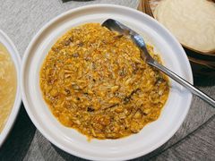 清炒蟹粉包饼-绿波廊(豫园店)