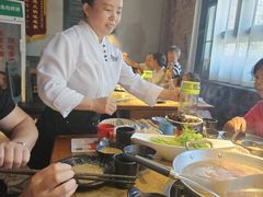 -手选潮汕鲜牛肉火锅(二七广场店)