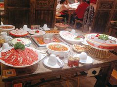 -码头故事火锅(大丰店)