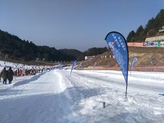-广元曾家山国际滑雪场