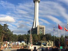 -帽儿山国家森林公园