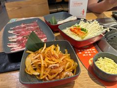 -新石器烤肉(百联川沙店)