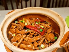 -刀板香·安徽菜(国购IFC店)