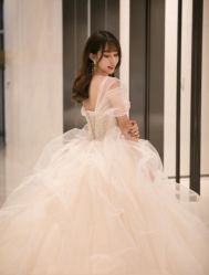 -韩国天使嫁衣婚纱礼服馆(上海旗舰店)