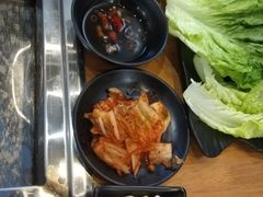 -肉甲韩国木炭烤肉(新壹街1店)