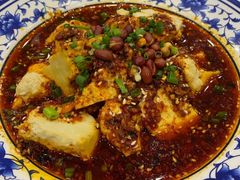 老豆腐-令氏家外家周秦食府(高新店)
