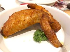 浓情香鸡翼-必胜客(吾悦国际广场店)