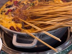-怒火八零串串火锅(大渡口新天泽店)