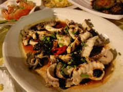 豉汁蒸脆肉皖-石岐佬中山菜馆(张溪店)