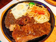 黑椒牛排-豪享来(我格广场店)