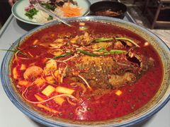-福照楼汽锅鸡·云南菜(火车站锦江店)