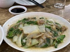 芋头小白菜-无招牌