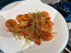 香茅胡椒虾-西元里(悦达889店)