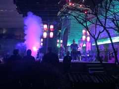 -茅山东方盐湖城景区