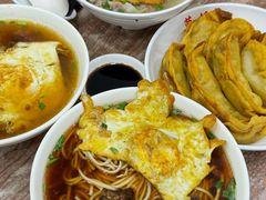 -草桥清真牛肉锅贴扁食店