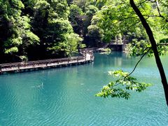 -祁门牯牛降观音堂风景区