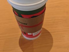 -星巴克(香港名都店)