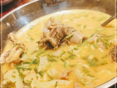 -筒子骨炖黄鸭叫·許家故事(凯德广场店)