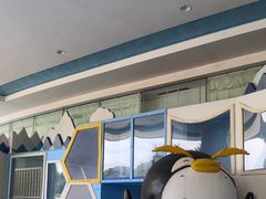 -喷泉广场餐厅·宵夜·海鲜烧烤大排档(长隆企鹅酒店)