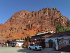 -天山神秘大峡谷