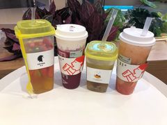 -喜茶(深圳东门1234店)