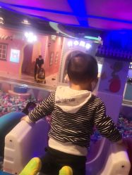 -万升儿童王国(万辉店)