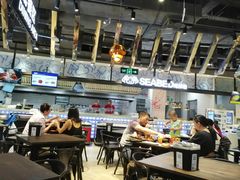 大堂-盒马鲜生(皇庭广场店)
