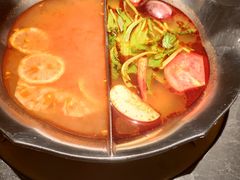 -湊湊火锅·茶憩(合生汇购物中心店)