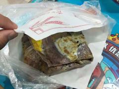 煎饼果子-辽宁师范大学-第1学生食堂