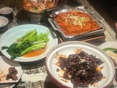 -绿茶餐厅(财富购物中心店)