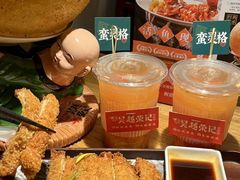 -吴越荣记苏州菜·松鼠桂鱼100%活鱼现做(斜塘老街店)