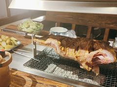 -柿子树炭烤羊腿(金台路店)