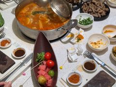 -庖丁家水煮牛排火锅(巴国城店)