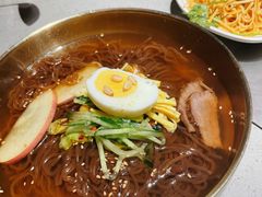 现压冷面-丰茂烤串(港旅店)